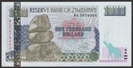 Zimbabwe 1000 dolarów 2003 - stan bankowy UNC