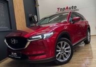 Mazda CX-5 II FULL LED SKORABOSE gwarancja BEZWYPADKOWA 165 KM manual