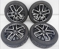TOYOTA COROLLA FELGI ORYGINALNE 17'' NOKIAN WR D4 225/45/17 ZIMA
