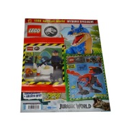 LEGO JURASSIC WORLD wydanie specjalne 1 / 2026