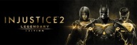 Injustice 2 - Legendary Edition PL Steam Klycz/Key/Kod BEZvpn