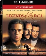 Wichry namiętności Legends of the Fall 4K Ultra HD Blu-ray UHD
