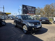Suzuki Grand Vitara 1.9 DDIS 130 KM, Skóra, 4x4,