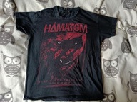 HAMATOM FRESH WEAR koszulka t-shirt męski S