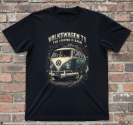 Koszulka Volkswagen T1 Ogórek T-shirt w klimacie Rozmiary w opisie