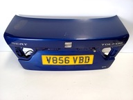 KLAPA BAGAŻNIKA TYŁ SEAT TOLEDO II SEDAN