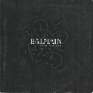 Katalog zegarki Balmain 2012 96 stron E