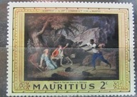 Mauritius stary znaczek (9/38