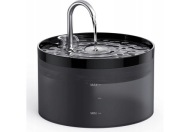 fontanna dla zwierząt | GIOTOHUN pompka z podśw.LED jak nowa