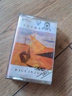 Ultravox Rageinded kaseta magnetofonowa