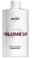 MIHI SZAMPON zwiększający objętość Volume Up do włosów dodający objętości