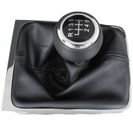 Gałka dźwignia zmiany biegów Mieszek do VW Passat B7 2010-2014 CC 2007-2016