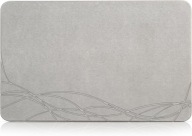 NAYAHOSE Antypoślizgowa mata łazienkowa z naturalnego kamienia 60x39