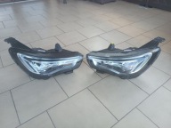 OPEL GRANDLAND X LAMPA PRZOD LEWA I PRAWA STRONA FULL LED EUROPA DEMONTAŻ