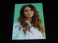 Autograf Oryginalny - Sawka Karolina