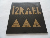 IZRAEL - 1991 -LP- FOLIA / BRYGADA KRYZYS ARMIA SIEKIERA