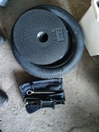 KOŁO DOJAZDOWE R15 OPEL CORSA F 2019- LEWAREK KLUCZE OSŁONA ZAPASOWE