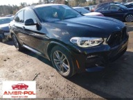 BMW X4 2021 BMW X4 XDRIVE30I 2.0 Benzyna 248KM