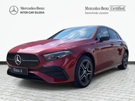 Mercedes-Benz Klasa A Mercedes-Benz A 250 e Hybryda Plug-In 1.3 163KM