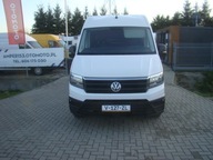VW VOLKSWAGEN CRAFTER 2.0TDI MAXI L4 H2 KLIMA 100%PRZEBIEG POTWIERDZONY