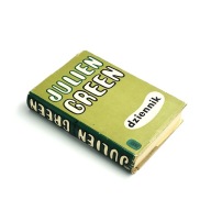 Julien Green Dziennik 1972 Instytut Wydawniczy PAX edycja klasyka PRL