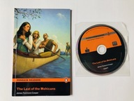 The Last of the Mohicans Penguin Readers + CD