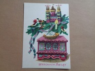 M.ORŁOWSKA -GABRYŚ -OPŁATEK NA SKRZYNI KRAKOWSKIEJ