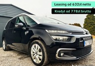 Citroen C4 SpaceTourer Bezwypadkowy, FV23, 7os. Shine, KredytowanieLeasing