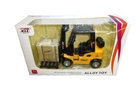 Wózek widłowy - Metalowy - wyjątkowy