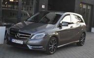 Mercedes-Benz Klasa B Mercedes-Benz Klasa B 1.8 Diesel 136KM