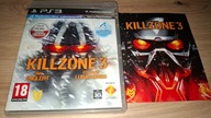 KILLZONE 3 ( POLSKI DUBBING ) - GRA NA PS3 / PLAYSTATION 3 - OPCJA GRY 3D