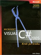 Microsoft Visual C# 2005. Krok po kroku