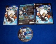 TALES OF THE LEGENDIA PS2 jak ABYSS JAPOŃSKI RPG NTSC USA jak NOWA - OPIS !