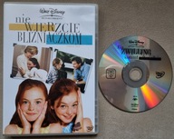NIE WIERZCIE BLIŹNIACZKOM DVD LINDSAY LOHAN PARENT TRAP CZYTAJ OPIS