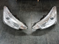 CITROEN C4 AIRCROSS LAMPA REFLEKTOR XENON PRAWY