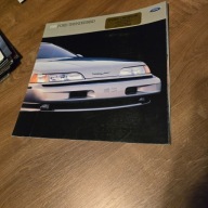 Ford Thunderbird 1989 USA