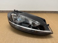 VW GOLF 7 VII LIFT LAMPA PRAWY PRZÓD 5G1941006D 2019