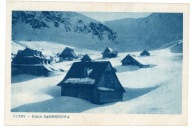 ZAKOPANE - TATRY - HALA GĄSIENICOWA