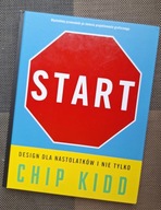 Książka START DESIGN DLA NASTOLATKÓW I NIE TYLKO Projektowanie graficzne