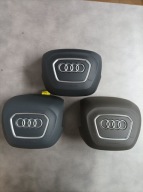 Audi Q7 4M A4 Airbag Poduszka kierowcy splintbroun 4 ramienna brązowa