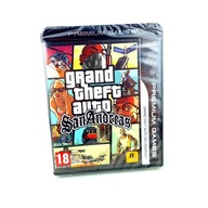 NOWA GRAND THEFT AUTO SAN ANDREAS GTA SA PC PREMIUM GAMES WYDANIE PL