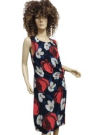 FENN WRIGHT MANSON sukienka jedwabna 38/40