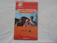 Szlak zabytków techniki województwa śląskiego Wersja niemieckaS