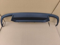 SKODA OCTAVIA III RS VRS 5E5807521D SPOILER DOKŁADKA ZDERZAKA TYŁ ORYGINAŁ