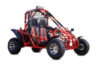 Buggy Gokart UTV 250cc AUTOMAT El. Start Wsteczny Alufelgi 10' LED