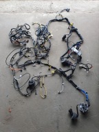 Instalacja wnętrza wiązka Hyundai Santa Fe IV 2.2