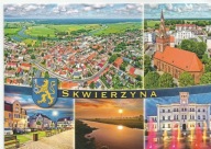 SKWIERZYNA-HERB WOJ LUBUSKIE