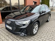 Audi Q3 2.0 diesel 150 KM S-LINE quattro automat zarej w PL zadbany