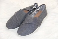 Z SZAFY DOMINIKA_ trampki na rzep C&A r.30