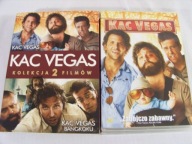 Kac Vegas 2xDVD 2 Filmy /5-/